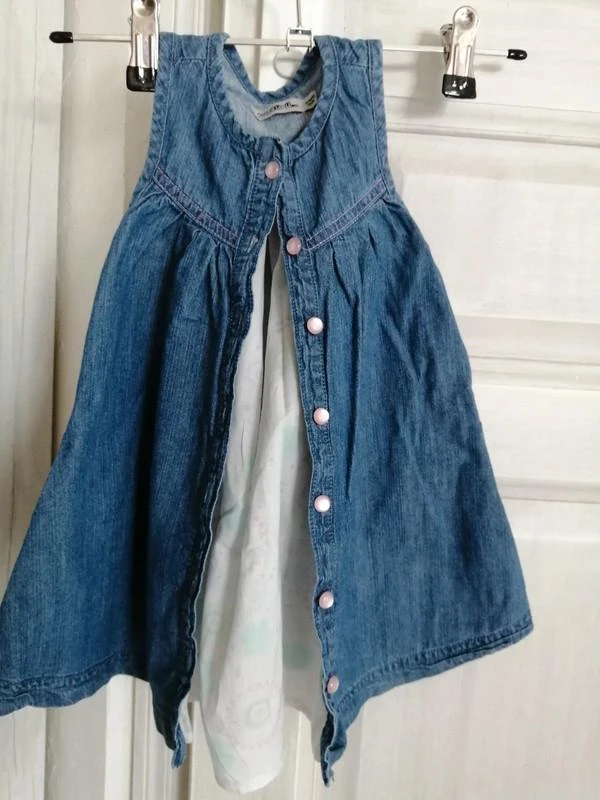 robe verano bebé tao – photo 7
